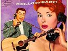 THE BIG BOPPER • CHANTILLY LACE • RARE 1959 UK LP MERCURY MMC 14008