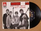 Rare french EP The Beatles Ticket to ride Vol. 3  Odeon MOE 21 003