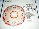 SAN 154/6 WHITE/GOLD,3 X LP BOX OFFENBACK-THE TALES OF HOFFMANN,CLUYTENS,N/MINT.