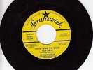 Gene Chandler 45 There was a Time BRUNSWICK DJ VG+ promo northern soul