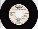 Five Keys 45 I Dreamt I Dwelt/She's the Most CAPITOL PROMO VG+-EX rare doo wop
