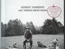 George Harrison All Things Must Pass RSD 3LP Ltd Ed Numbered Vinyl  Box Set, New