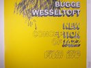 BUGGE WESSELTOFT: New Conception Of Jazz Filming LP (Norway, 2 LPs, inners) Jaz