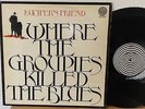 LP - LUCIFER´S FRIEND - WHERE THE GROUPIES KILLED THE BLUES -ORG VERIGO SWIRL 72