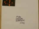 LP ALEX ORIENTAL EXPERIENCE Live 1980/91 GER WISKA EX+/NM-