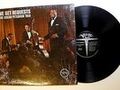 The OSCAR PETERSON TRIO / WE GET REQUESTS - EX/EX Verve LP (1964)