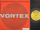 HIGHLIGHTS OF VORTEX / ELECTRONIC MUSIC / FOLKWAYS STEREO FSS 6301 NM/NM-