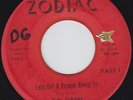 Ruby ANDREWS get a groove going on 45 massive BOOGALOO mod SISTER FUNK hear ?