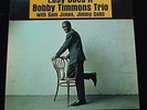 BOBBY TIMMONS Easy Does It US orig MONO Riverside 1961 1st pressing DG LP Jazz