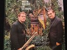 BREW MOORE In Europe Lasse Gullin Sahib Shihab RARE Danish DEBUT Jazz LP Nr MINT