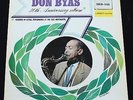 DON BYAS 30th Anniversary Album Danish Debut 1964 MONO LP MINT- RARE Jazz