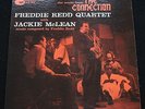 FREDDIE REDD QUARTET The Connection Blue Note 4027 DG MONO Jazz LP Nice Jazz
