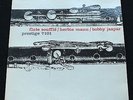 HERBIE MANN BOBBY JASPAR Flute Souffle US 1957 1st Prestige MONO DG LP EX