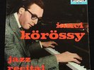 IANCI KOROSSY Jazz Recital Czech orig Supraphon 1961 10