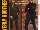 THE EVERLY BROTHERS LOVE IS STRANGE FRENCH ORIG EP 45 PS 7