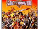 ? ??  BOLT THROWER: Warmaster (mit Beiheft) Erstpressung Gatefold