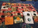 ELVIS PRESLEY 80 Singles and Extended Play EP's Many rare items