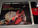 BRAHMS VIOLIN CONCERTO SZERYNG MONTEUX org RCA LIVING STEREO LSC-2281 SD 1S NM