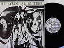 Byron Allen Trio ESP SR 101 Original Pressing Textured Cover RARE NM LP