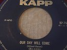 SOUL DOO-WOP 45/ RUBY & ROMANTICS 