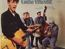 Gene Vincent and His Blue Caps-Capitol 811-BLACK LABEL PROMO AUTOGRAPHED GREAT