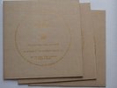 DF 81 82 83 - MOZART TRIOS - LILI KRAUS / WILLI BOSKOWSKY - COMPLETE SET