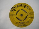 Johnny Devlin,I Got A Rocket In My Pocket,(PSP-0065),Very rare rockabilly/r&b,7