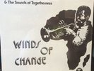 JOTHAN CALLINS & SOUNDS OF TOGETHERNESS Winds of Change SEALED MINT