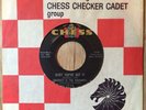 MAURICE & THE RADIANTS northern soul 45 Baby You've Got It / Thank You   Chess