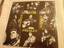 ELVIS PRESLEY  LP   THE DORSEY SHOWS    SEALED M-