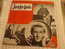 JERRY LEE LEWIS SUN LP 1230  DON'T BE CRUEL/PUT ME DOWN/CRAZY ARMS & 9 M-