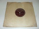78 RPM AUTOGRAPH Record by The Three Cheers My Cutey's Due/What a Marvelous Gal