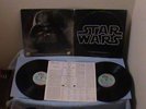STAR WARS: ORIGINAL SOUNDTRACK 1977 - DOUBLE SET OF 12