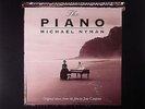 NYMAN, Michael - The Piano (Soundtrack) - Vinyl (LP)