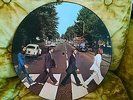The Beatles Abbey Road  LP Picture Disc record vinyl