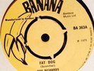 ROY RICHARDS: FAT DOG, BANANA BA 363, SKINHEAD REGGAE 7
