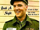 ELVIS PRESLEY ++EP++SUCH A NIGHT+++