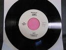 Rare Vinyl 45 RPM Record D'A NGELO Lady HIP HOP RAP R&B