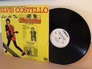 Elvis Costello Live at the El Mocambo vinyl LP white label promo Canada Import