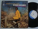 HORACE SILVER QUINTET Serenade To A Soul Sister JAZZ  LP BLUE NOTE 84277 RVG