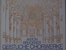 5er-Box BRUCKNER °Geistliche Chorwerke° - Eugen JOCHUM - NM-