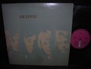 Free Highway Japan Orig. LP INSERT Pink Island SFX 7307