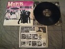 MISFITS  Walk Among Us Italian pressing - NM w/ Original inserts SAMHAIN  DANZIG