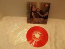Khanh Ly EP, Vietnam M3653, Transparent Red, PS, M-, RARE
