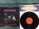FIRST PRESS The Seeds - A Web Of Sound - NM Stereo with Orig Inner