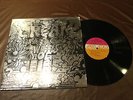Cream Wheels of Fire Foil Cover Tri-Color Atco Records Psych 2 LP Set EX