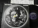 ELOITERON LOST PARADISE RARE SWISS PRIVATE PROG LP ORIG SKULL COVER DRAGONFLY