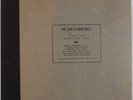 SCHONBERG: Pierrot Lunaire M-461 78 RPM SET Kolisch N-/E+ SUPER CLEAN