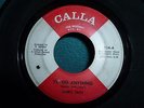 NORTHERN SOUL 45 DORIS TROY i'll do anything / heartaches CALLA 114 1960s