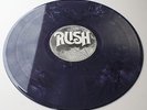 Rush Moon Over Cleveland 2LP Live Recording Coloured Vinyl Records